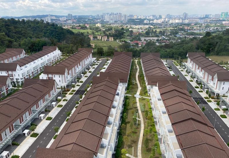 Residensi Emerald Damai (Emerald Hills) *