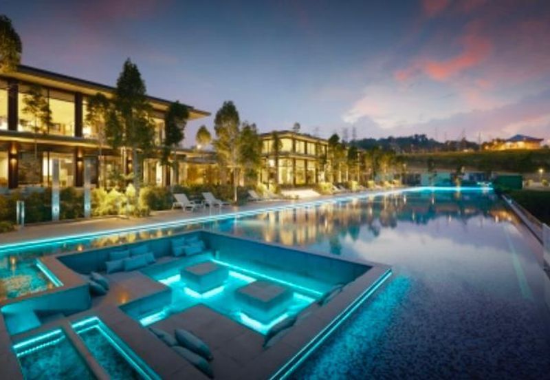 Residensi Emerald Damai (Emerald Hills) *