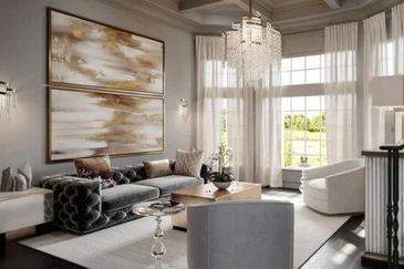 Residensi Emerald Damai (Emerald Hills)