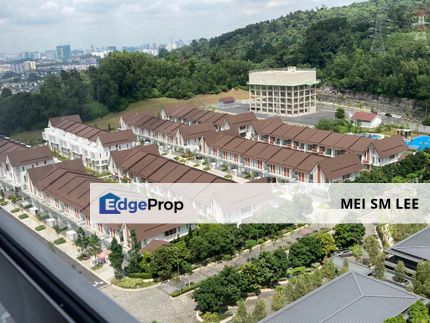 BRAND NEW 2 Storey Terraced House @ Emerald Hills, Alam Damai, Cheras near Leisure Mall, Eko-Cheras Mall, UCSI University, Kuala Lumpur , Kuala Lumpur, Cheras