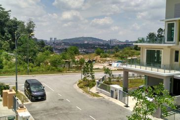Vista Hills @ Bandar Mahkota Cheras