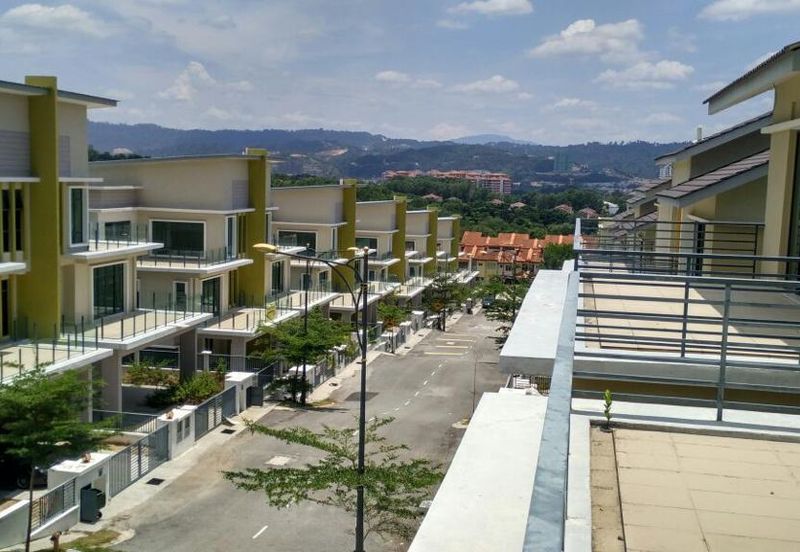 Vista Hills @ Bandar Mahkota Cheras