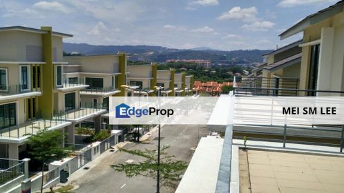 3 Storey Semi-D @ Vista Hills, Bandar Mahkota Cheras, Sg Long, Balakong, Selangor, Selangor, Cheras