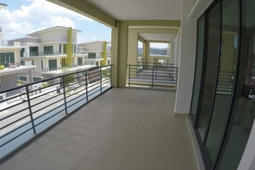 Vista Hills @ Bandar Mahkota Cheras