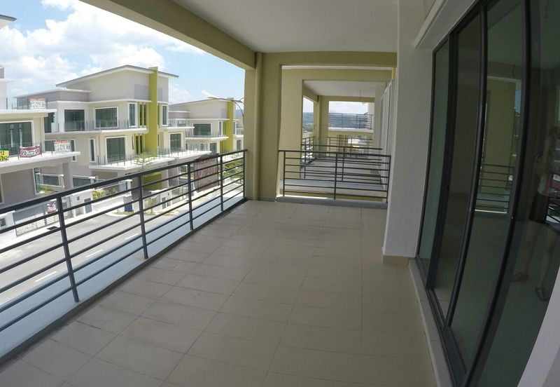 Vista Hills @ Bandar Mahkota Cheras