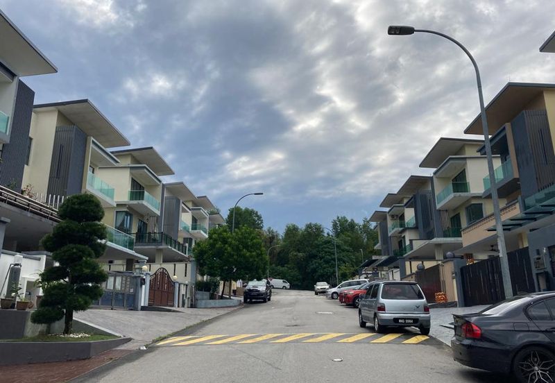 Vista Hills @ Bandar Mahkota Cheras