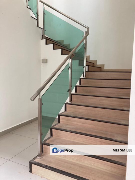 3 Storey Semi D @ Vista Hill, Bandar Mahkota Cheras, Sg Long, Balakong, Selangor , Selangor, Cheras