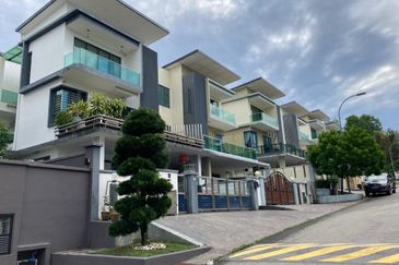 Vista Hills @ Bandar Mahkota Cheras