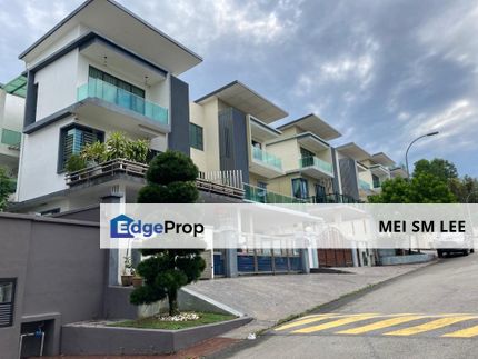 3 Storey Semi D @ Vista Hill, Bandar Mahkota Cheras, Sg Long, Balakong, Selangor , Selangor, Cheras