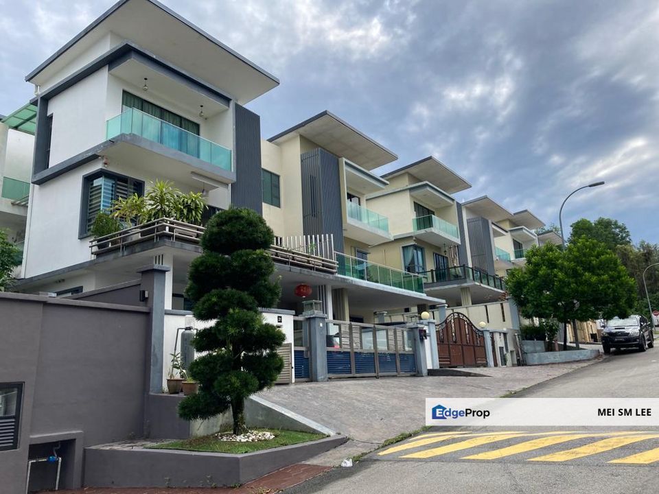 3 Storey Semi D @ Vista Hill, Bandar Mahkota Cheras, Sg Long, Balakong, Selangor , Selangor, Cheras