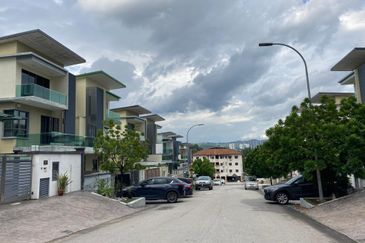 Vista Hills @ Bandar Mahkota Cheras