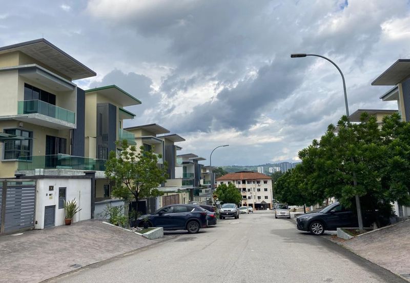 Vista Hills @ Bandar Mahkota Cheras