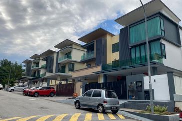 Vista Hills @ Bandar Mahkota Cheras