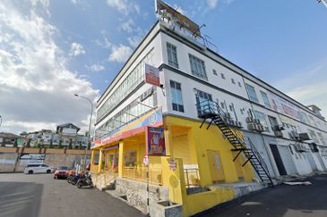 Taman Cheras Perdana