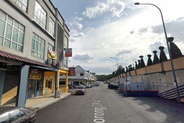 Taman Cheras Perdana