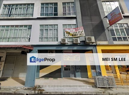 3 Storey Shop Office @ Taman Cheras Perdana, Cheras Near C180, Aeon Cheras Selatan, Cheras Traders Square , Selangor, Cheras