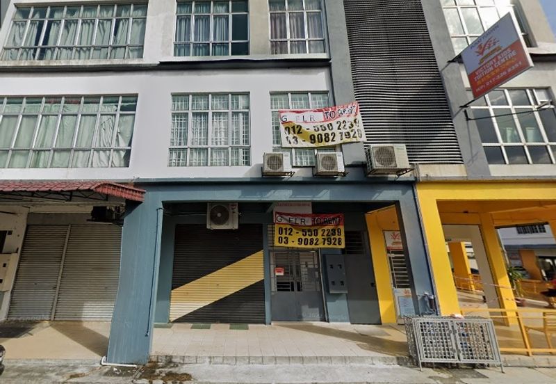 Taman Cheras Perdana