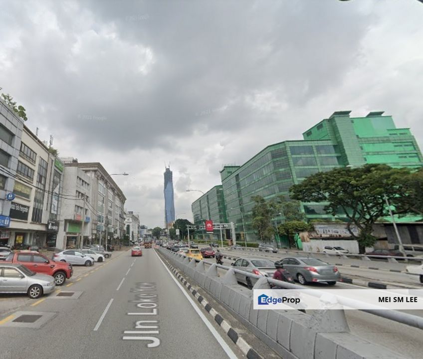 Facing Main Road 7 Storey Shoplot with Private Lift @ Jalan Loke Yew near Bukit Bintang, Pudu , Kuala Lumpur, Cheras