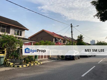 2 Storey Terrace House @ Taman Bukit Cheras near Cheras Leisure Mall, Eko-Cheras, Connaught MRT Station , Kuala Lumpur, Cheras