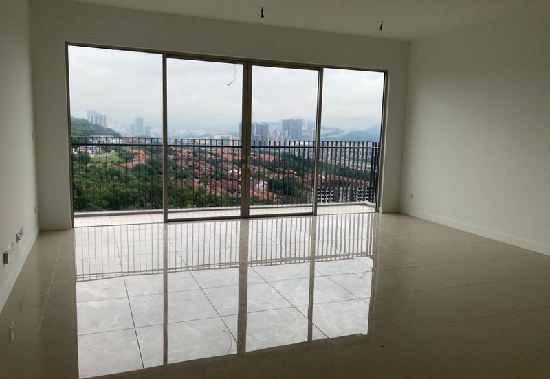 Lakefront Condominium | Emerald Hills @ Alam Damai