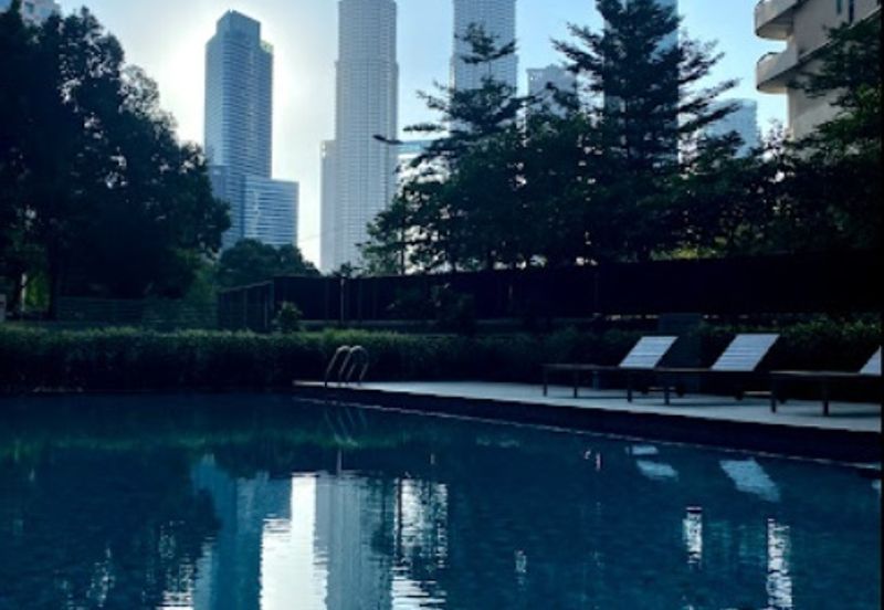 The Binjai on The Park