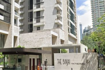 The Binjai on The Park