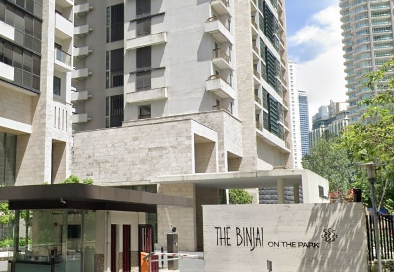 The Binjai on The Park