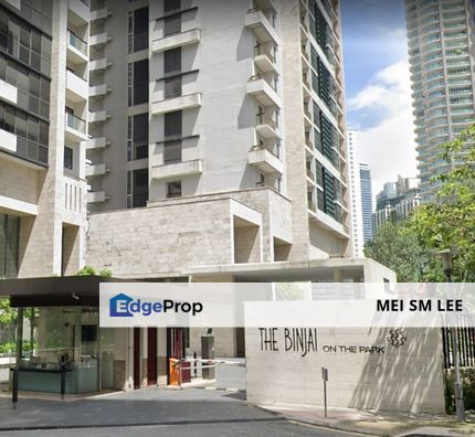 Luxury Spacious 4 Bedrooms Condo @ The Binjai, Facing KLCC , Kuala Lumpur, KLCC