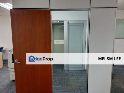 Office Space @ Phileo Damansara 2, Opposite Menara STAR, PJ, Selangor, Petaling Jaya