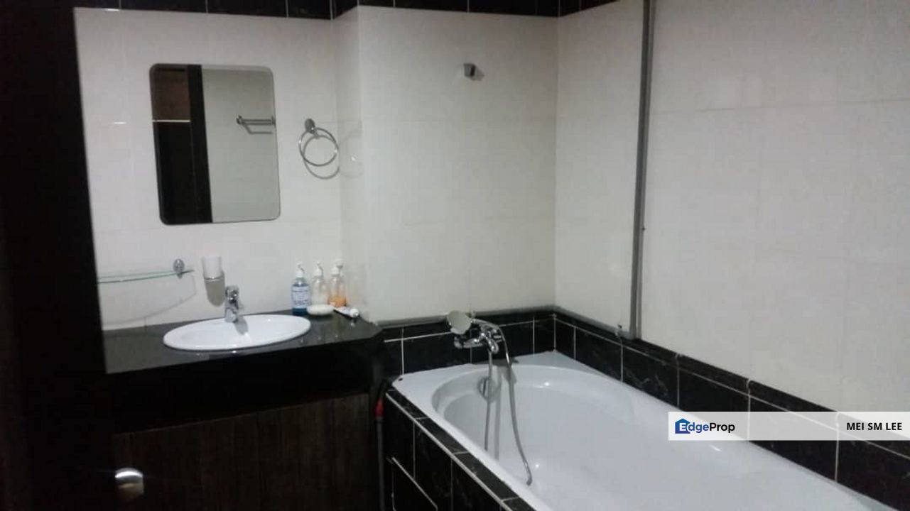 Luxury Spacious 7 Bedrooms Duplex Condo @ Hartamas Regency 2, KL, Kuala Lumpur, Dutamas