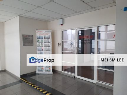Office Space @ Avenue Business Centre, Metropolitan Square, Petaling Jaya , Selangor, Petaling Jaya
