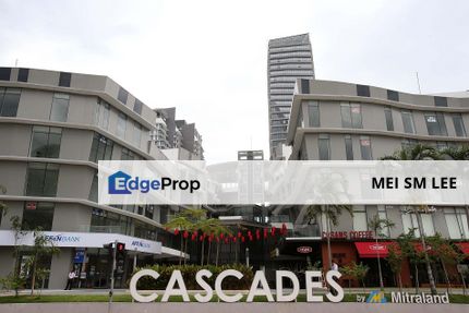 Office Space @ Avenue Business Centre, Dataran Cascades, PJ, Selangor, Petaling Jaya