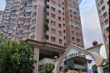 Sri Intan Apartment