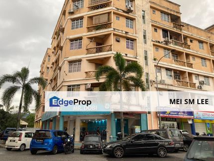 Hata Square, Taman Pandan Mewah End Lot Spacious Ground Floor Shoplot, Near Paragon Point Shopping Centre, Selangor, Ampang