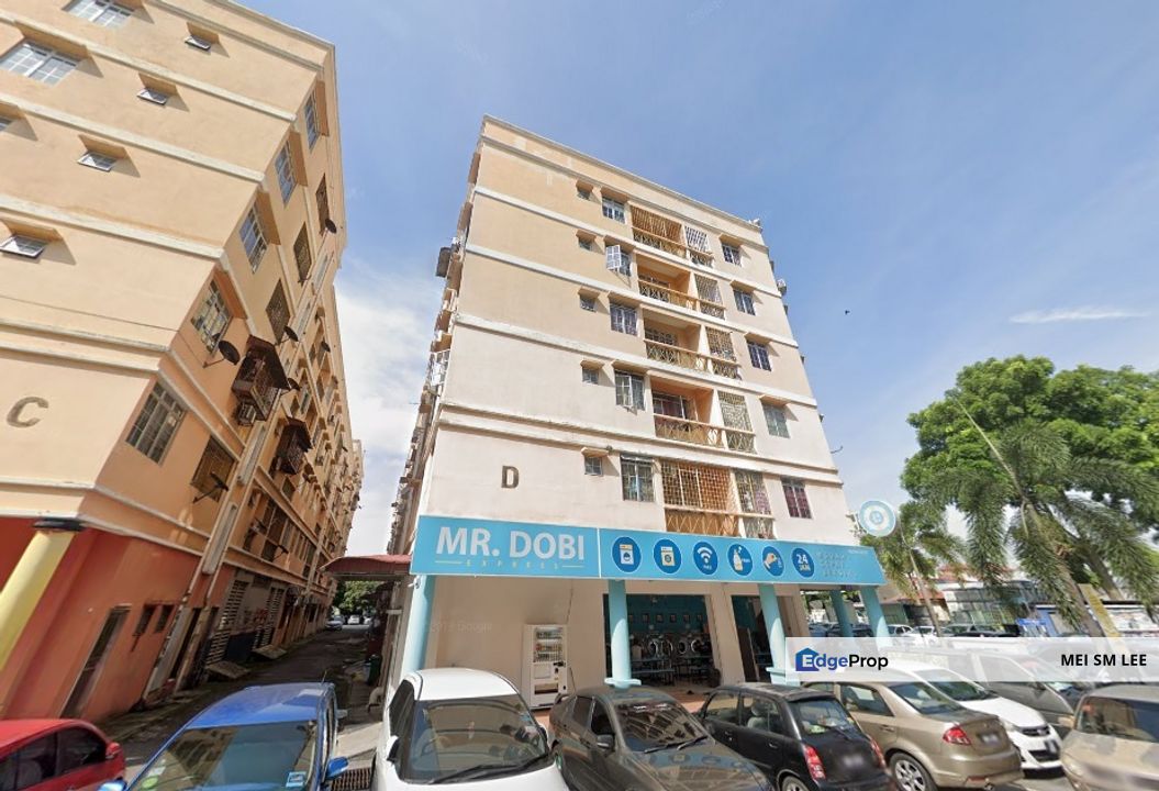 Hata Square, Taman Pandan Mewah End Lot Spacious Ground Floor Shoplot, Near Paragon Point Shopping Centre, Selangor, Ampang