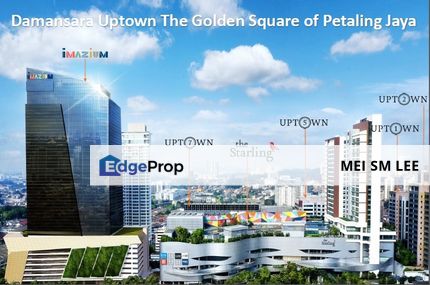 Damansara Utama, Uptown 1 Office Suites, Close to The Starling Mall, Selangor, Petaling Jaya