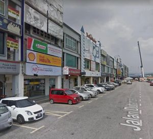 Cheras Taman Dutamas Balakong 1st Floor Shop-Office for Rental @RM2,200 ...