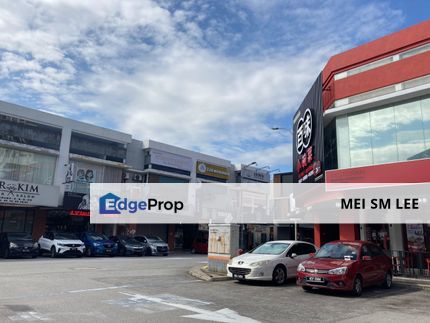 2 Storey Shoplot At Cheras Trader Square Balakong Near C180, Selangor, Cheras