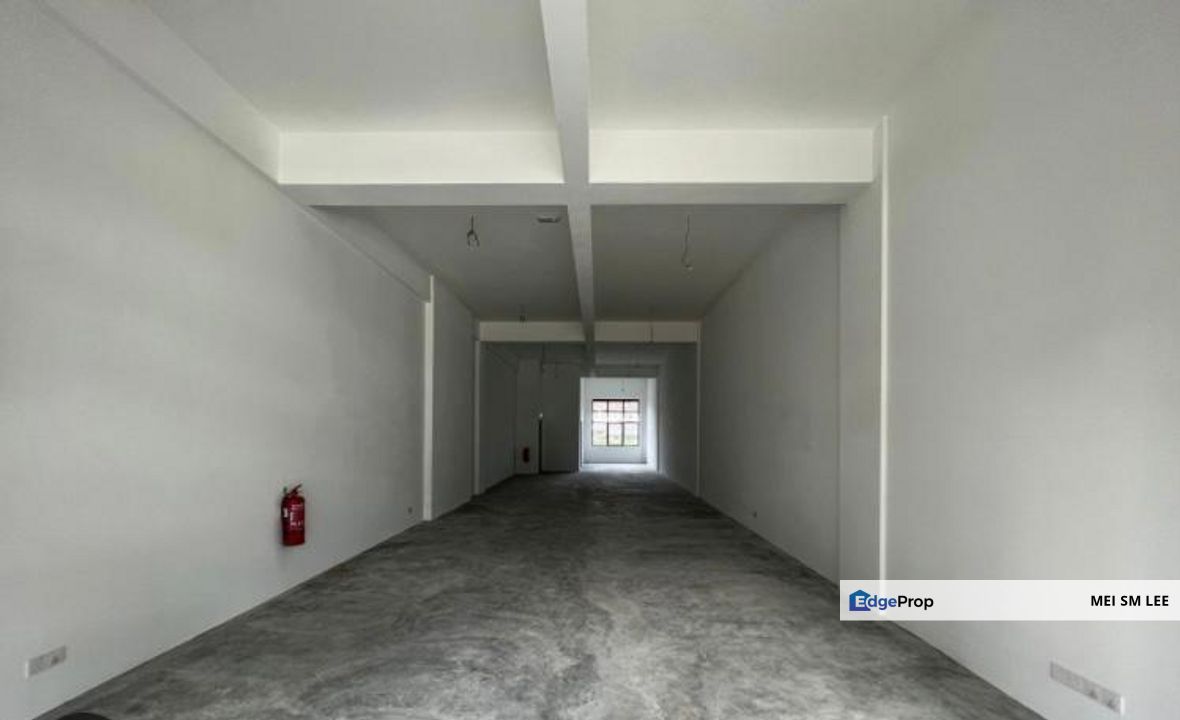 Facing Main Road Ground & 1st Floor Shop Office @ Wisma Aman Elite, Cheras Opposite Eko Cheras Mall, Kuala Lumpur, Cheras