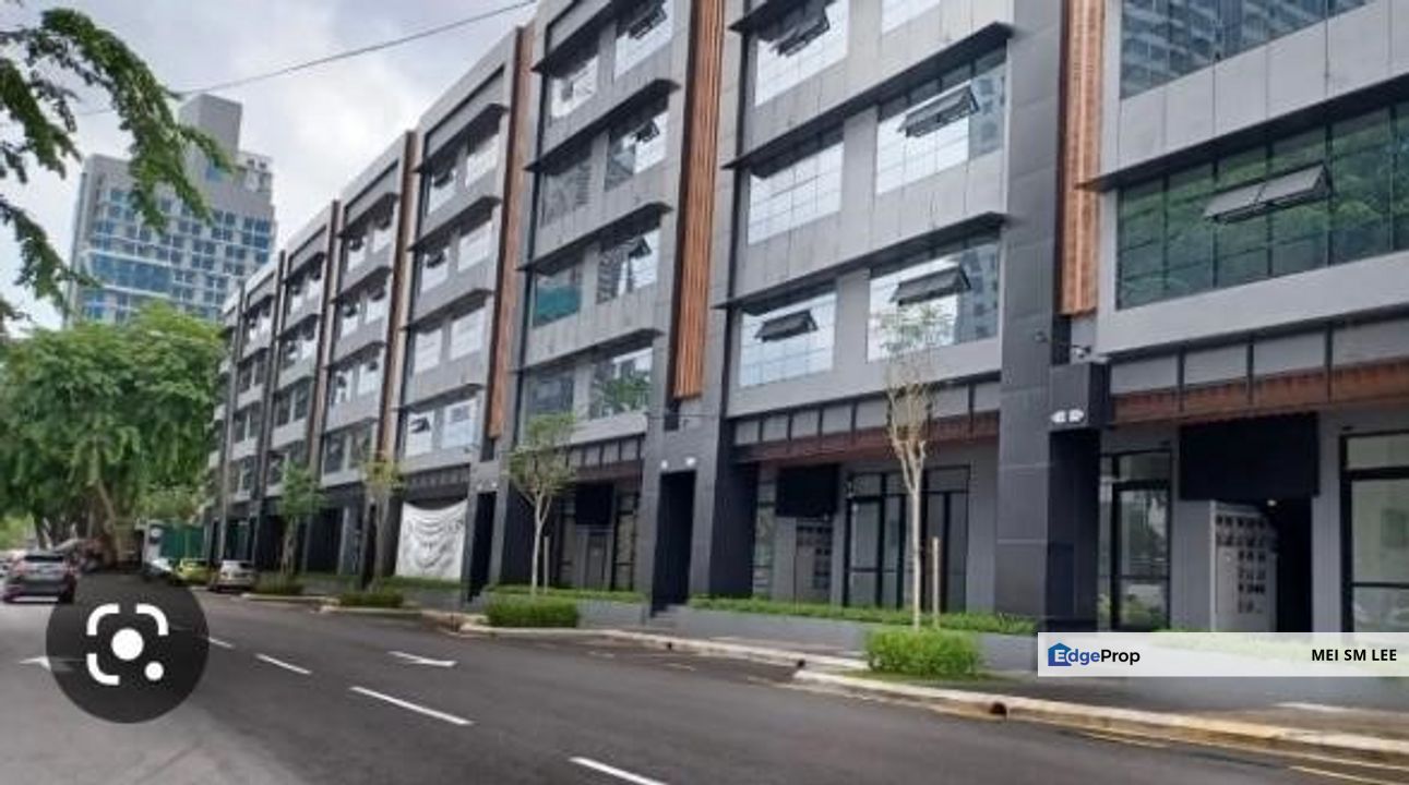 Facing Main Road Ground & 1st Floor Shop Office @ Wisma Aman Elite, Cheras Opposite Eko Cheras Mall, Kuala Lumpur, Cheras