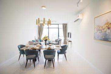 Pavilion Embassy Residence