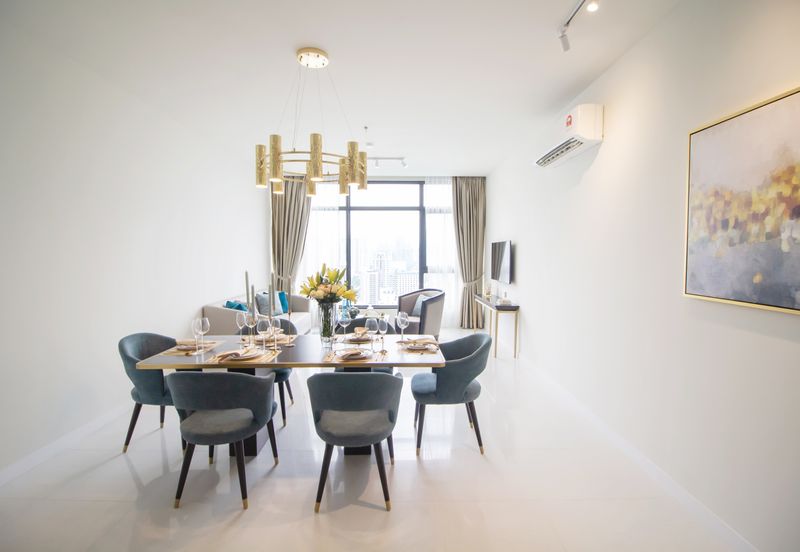 Pavilion Embassy Residence