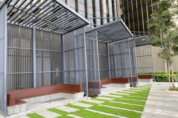 Pavilion Embassy Residence