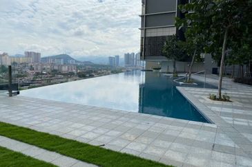 Pavilion Embassy Residence