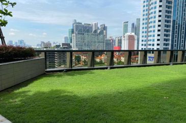 Pavilion Embassy Residence