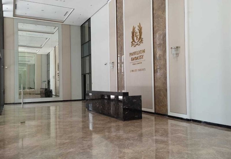 Pavilion Embassy Residence