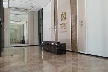 Pavilion Embassy Residence