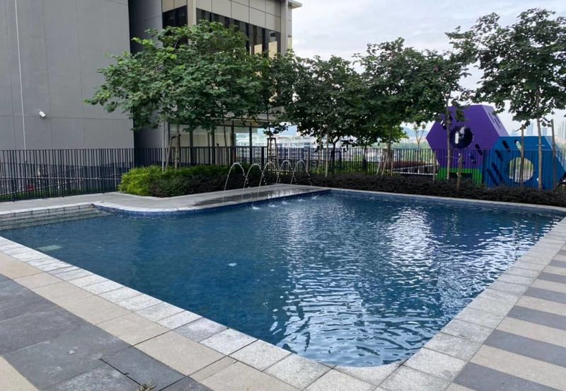 Pavilion Embassy Residence