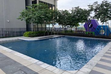 Pavilion Embassy Residence