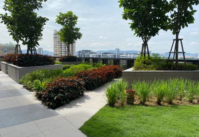 Pavilion Embassy Residence